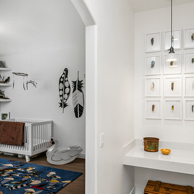 Fargo Pendant Light | Photo Courtesy of Lara Anderson (@3nutshells) and Klugmann Media